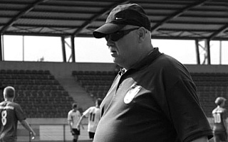 W wieku 65 lat zmarł Zbigniew Kubelski. Był jedną z najważniejszych postaci warmińsko-mazurskiej piłki nożnej